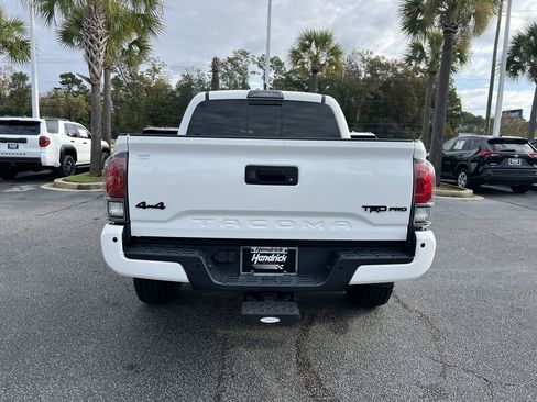 Used 2019 Toyota Tacoma TRD Pro w/ Desert Air Intake Package image 9