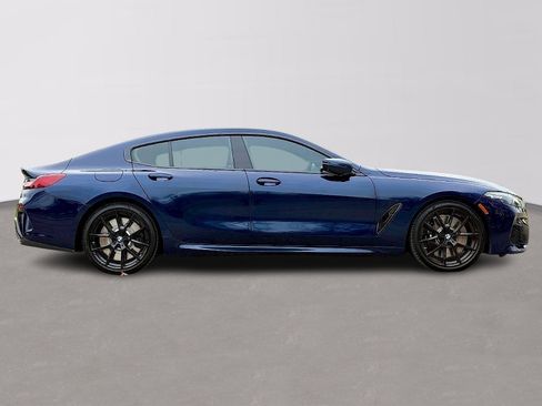 Used 2022 BMW M850i Gran Coupe xDrive image 3