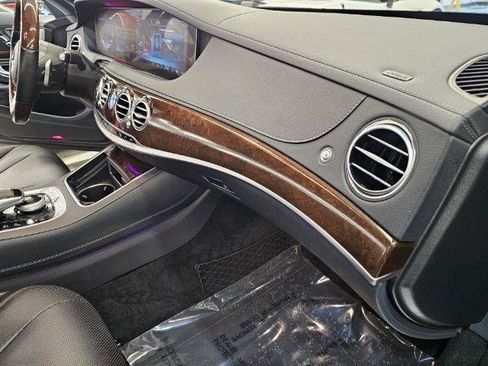Used 2019 Mercedes-Benz S 450 4MATIC Sedan image 9