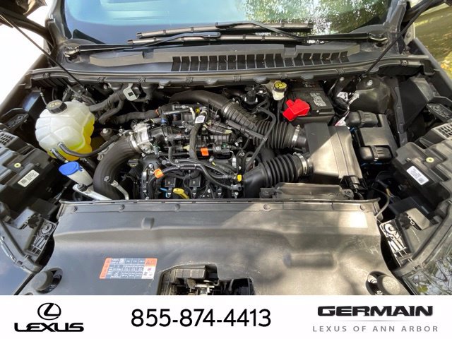 Used 2023 Ford Edge ST AWD/4WD image 24