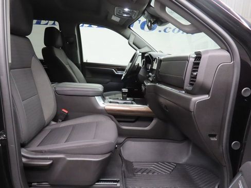 Used 2025 Chevrolet Silverado 1500 RST w/ Convenience Package II image 26