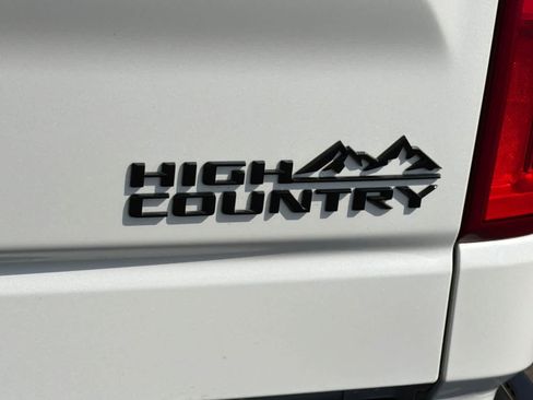 Used 2023 Chevrolet Silverado 1500 High Country w/ Max Trailering Package AWD/4WD image 32