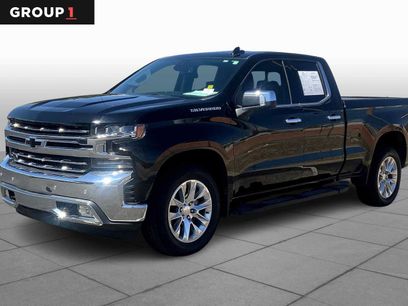 Used 2019 Chevrolet Silverado 1500 LTZ w/ LTZ Plus Package