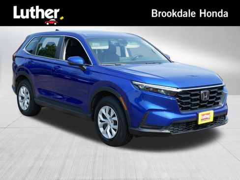 Used 2023 Honda CR-V LX image 1