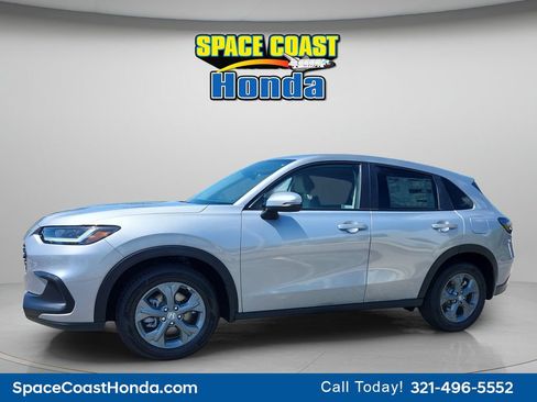 New 2027 Honda HR-V LX image 9