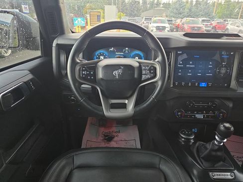 Used 2025 Ford Bronco Big Bend AWD/4WD image 18