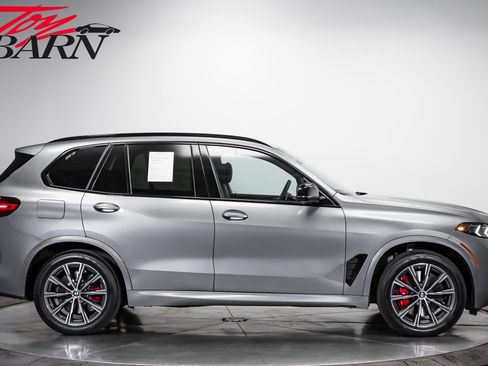 Used 2026 BMW X5 M60i AWD/4WD image 6