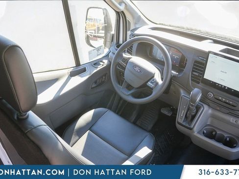 New 2026 Ford Transit 150 148 Medium Roof w/ Load Area Protection Package image 21