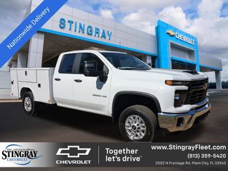 New 2026 Chevrolet Silverado 2500 W/T w/ WT Convenience Package 360° Tour