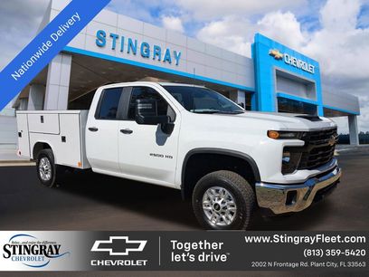 New 2026 Chevrolet Silverado 2500 W/T w/ WT Convenience Package