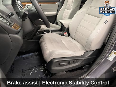 Used 2017 Honda CR-V EX-L image 17
