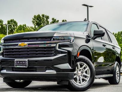 Used 2024 Chevrolet Tahoe LT