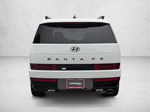 Used 2025 Hyundai Santa Fe Calligraphy FWD image 7
