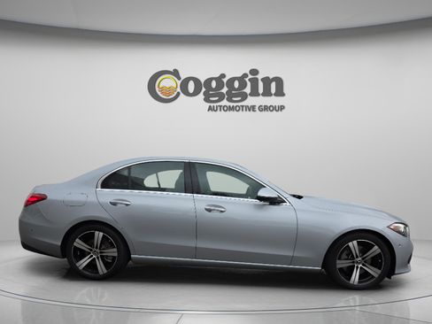 New 2026 Mercedes-Benz C 300 4MATIC Sedan image 6