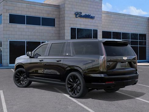 New 2026 Cadillac Escalade ESV Platinum Sport AWD/4WD image 4