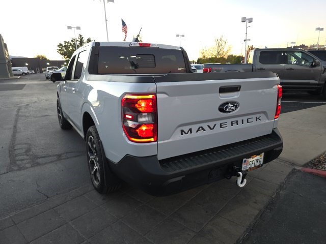 Used 2025 Ford Maverick Lariat w/ 4K Tow Package AWD/4WD image 4
