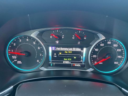 Used 2018 Chevrolet Equinox Premier FWD image 28