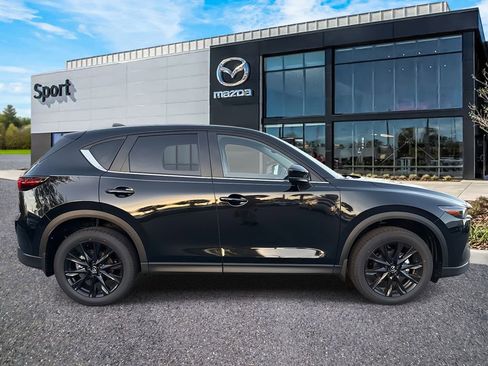 New 2025 MAZDA CX-5 Carbon Edition image 2