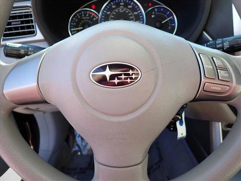 Used 2010 Subaru Forester 2.5X w/ Popular Equipment Group 1A AWD/4WD image 12