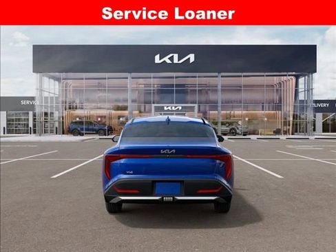 New 2025 Kia K4 LXS image 5