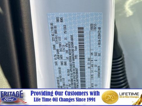 New 2026 Ford F150 XL image 25