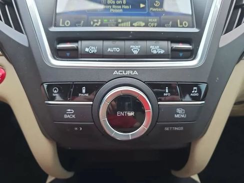 Used 2017 Acura MDX w/ Technology Package FWD image 34