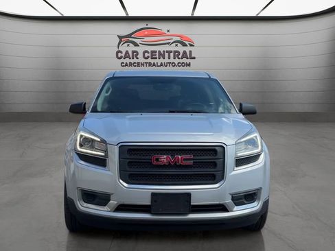 Used 2016 GMC Acadia SLE image 8