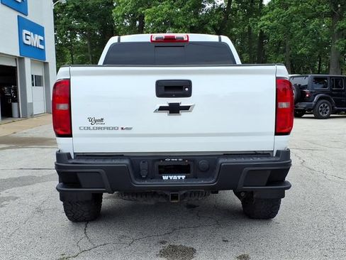 Used 2019 Chevrolet Colorado ZR2 AWD/4WD image 21