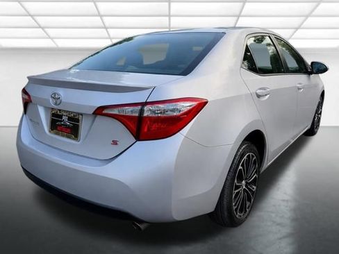 Used 2016 Toyota Corolla S FWD image 5