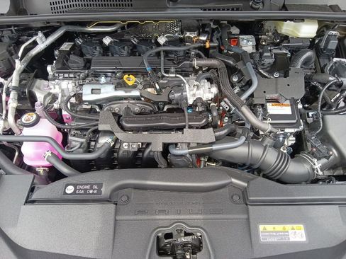 New 2026 Toyota Prius Limited FWD image 36