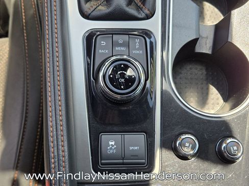 Used 2023 Nissan Maxima SR w/ Sport Mat Group FWD image 29