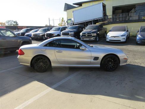 Used 2003 Mercedes-Benz SL 500 image 9