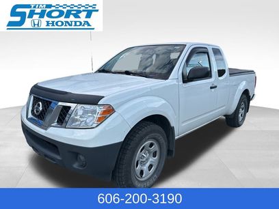 Used 2020 Nissan Frontier S