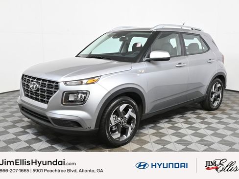 Certified 2023 Hyundai Venue SEL image 1