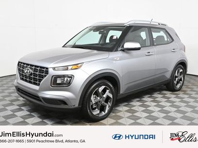 Certified 2023 Hyundai Venue SEL