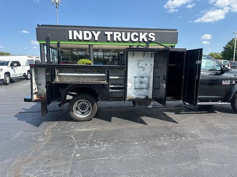 Used 2018 RAM 5500 Tradesman w/ Power & Remote Entry Group RWD image 18