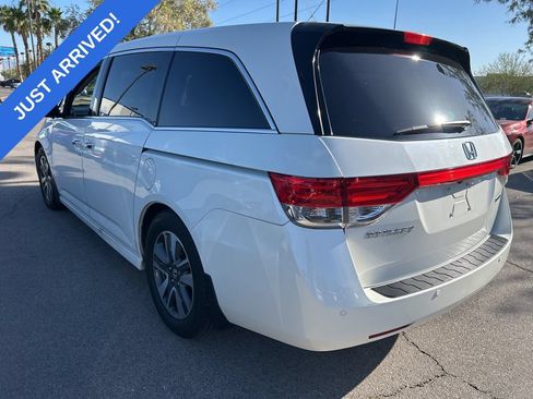 Used 2016 Honda Odyssey Touring image 4