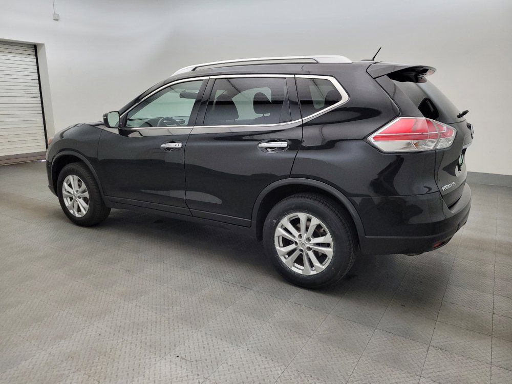 Used 2016 Nissan Rogue SV FWD image 3