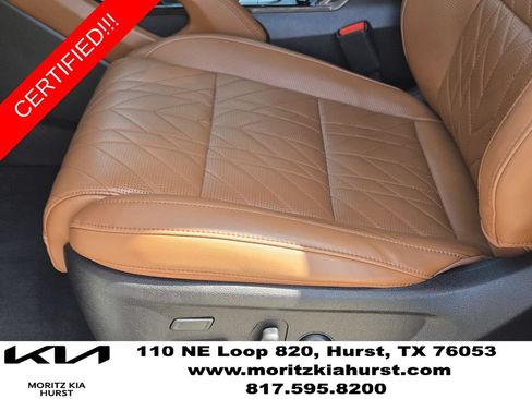Certified 2025 Kia Telluride SX Prestige X-Line AWD/4WD image 26