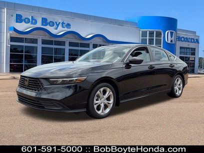 Used 2023 Honda Accord LX