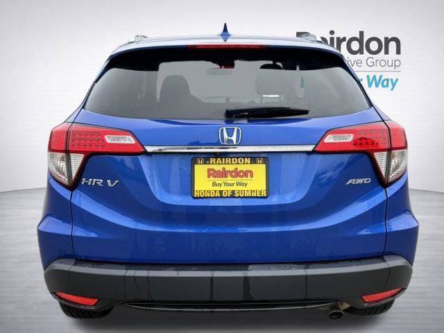 Used 2019 Honda HR-V EX image 6