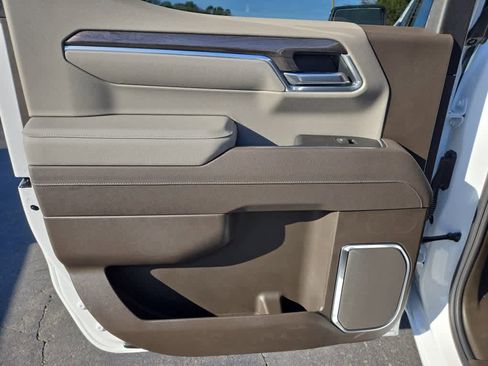 New 2026 Chevrolet Silverado 1500 LTZ w/ Technology Package image 30