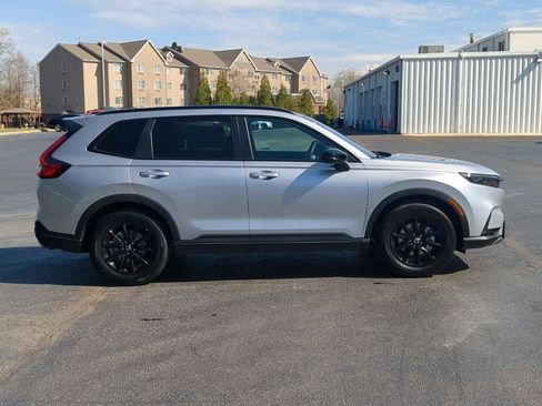 New 2026 Honda CR-V Sport image 9