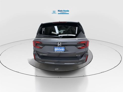 New 2026 Honda Odyssey Elite image 9