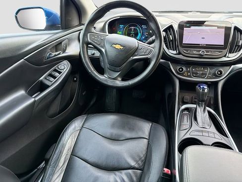 Used 2017 Chevrolet Volt Premier w/ Driver Confidence II Package image 23