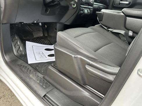 Used 2023 GMC Sierra 1500 Pro w/ Pro Value Package image 16