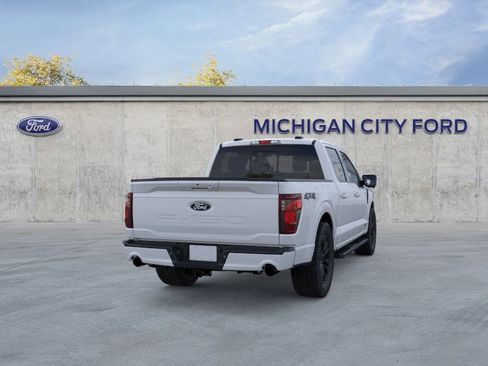 New 2025 Ford F150 XLT w/ Equipment Group 302A MID image 8