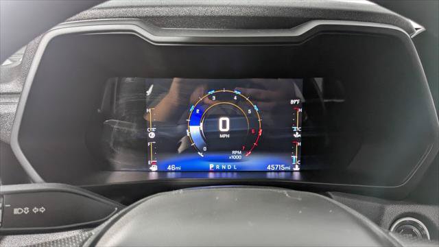Used 2023 Chevrolet Colorado W/T RWD image 27