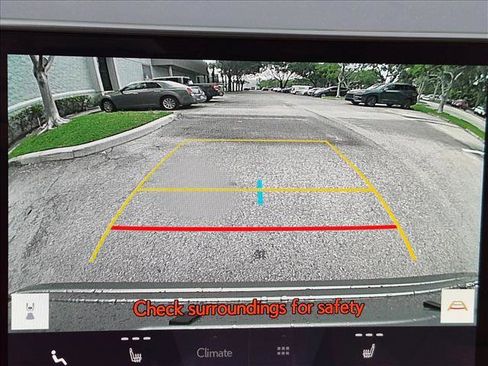 Used 2025 Lexus NX 250 FWD w/ Cold Area Package image 8