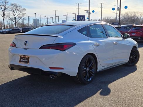 New 2026 Acura Integra A-Spec FWD image 16